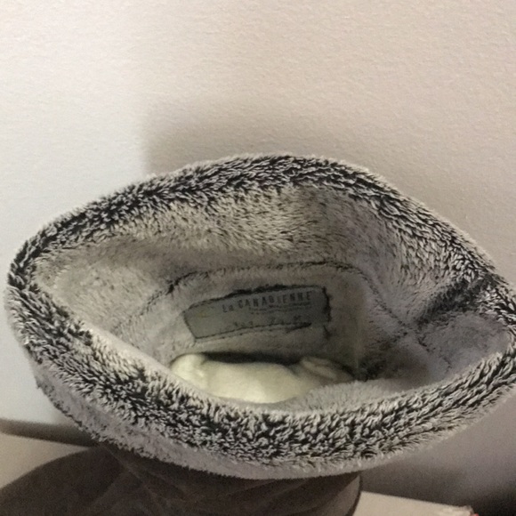 La Canadienne Trevis Winter Boots size 7 1/2 - Picture 5 of 7